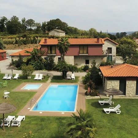 Quinta Lama De Cima Fafe Exterior foto