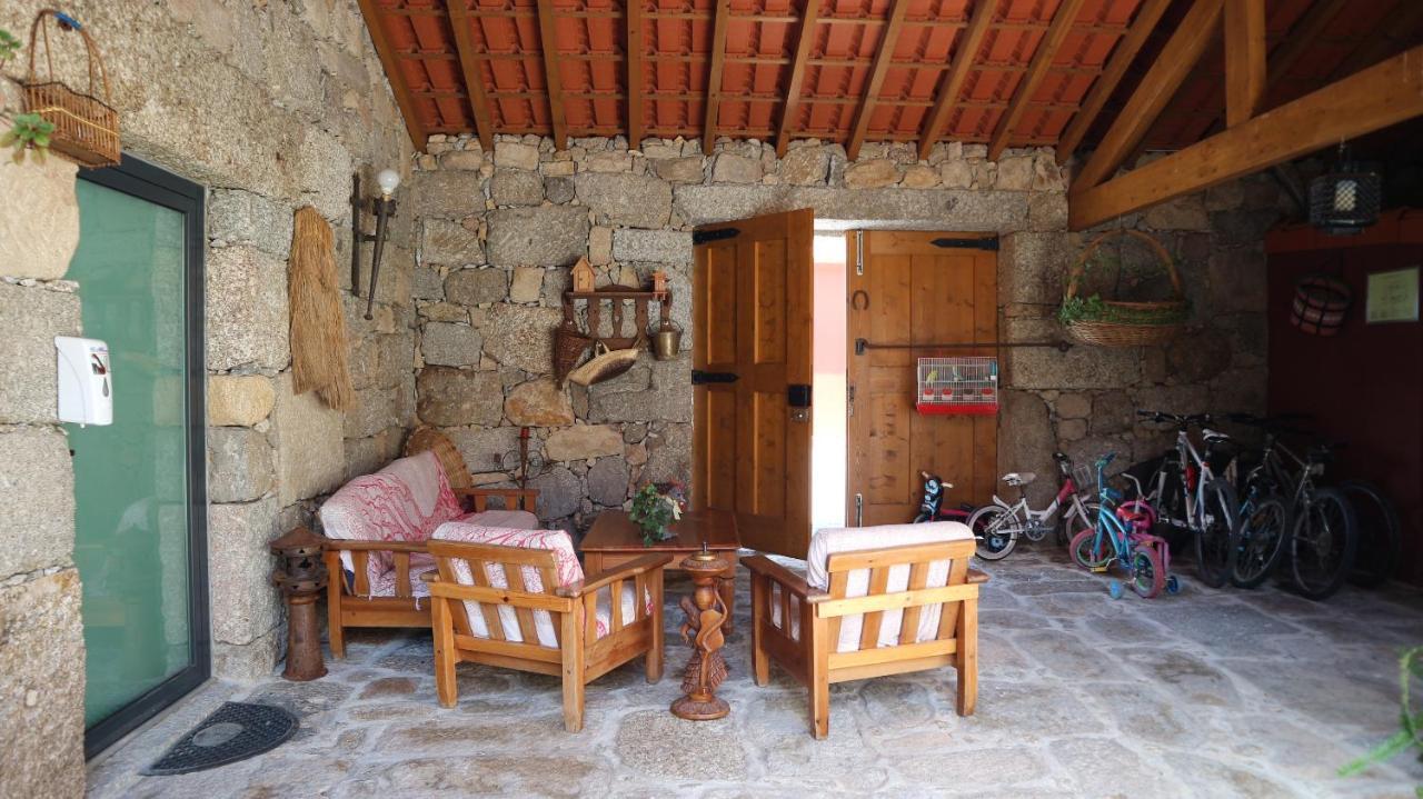 Quinta Lama De Cima Fafe Exterior foto