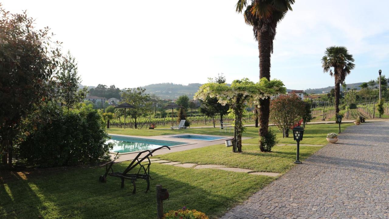 Quinta Lama De Cima Fafe Exterior foto