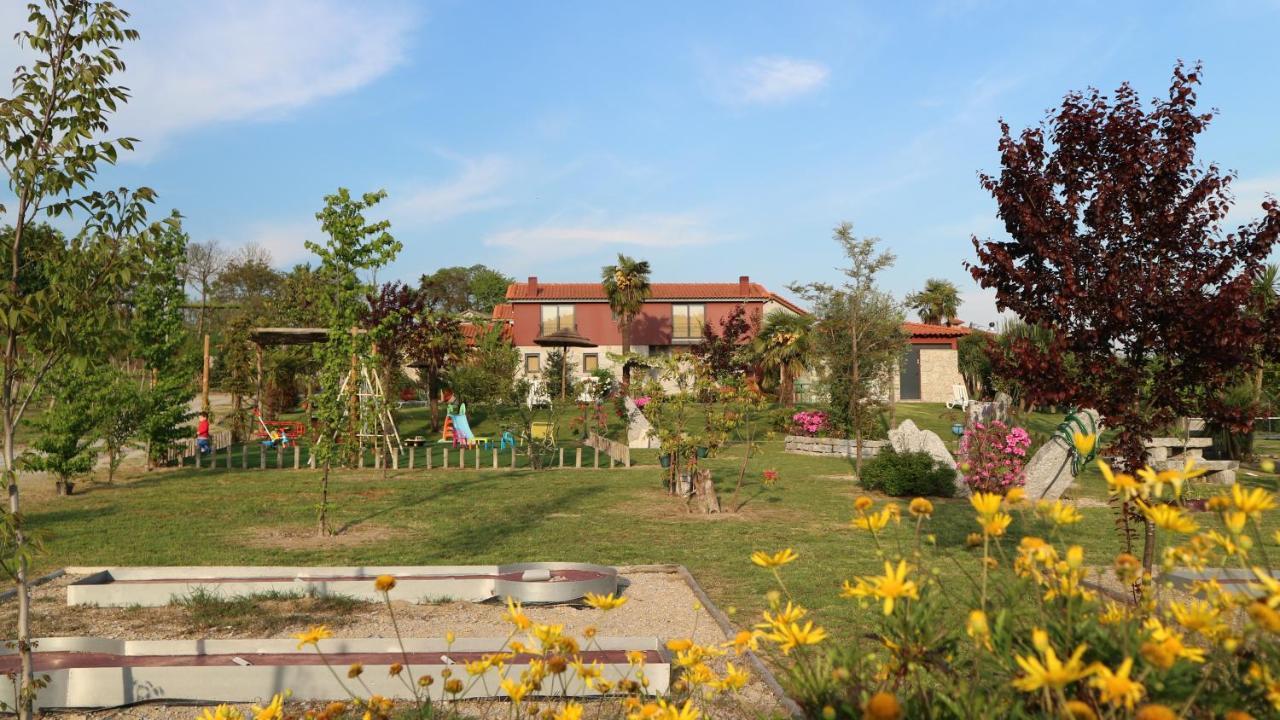 Quinta Lama De Cima Fafe Exterior foto