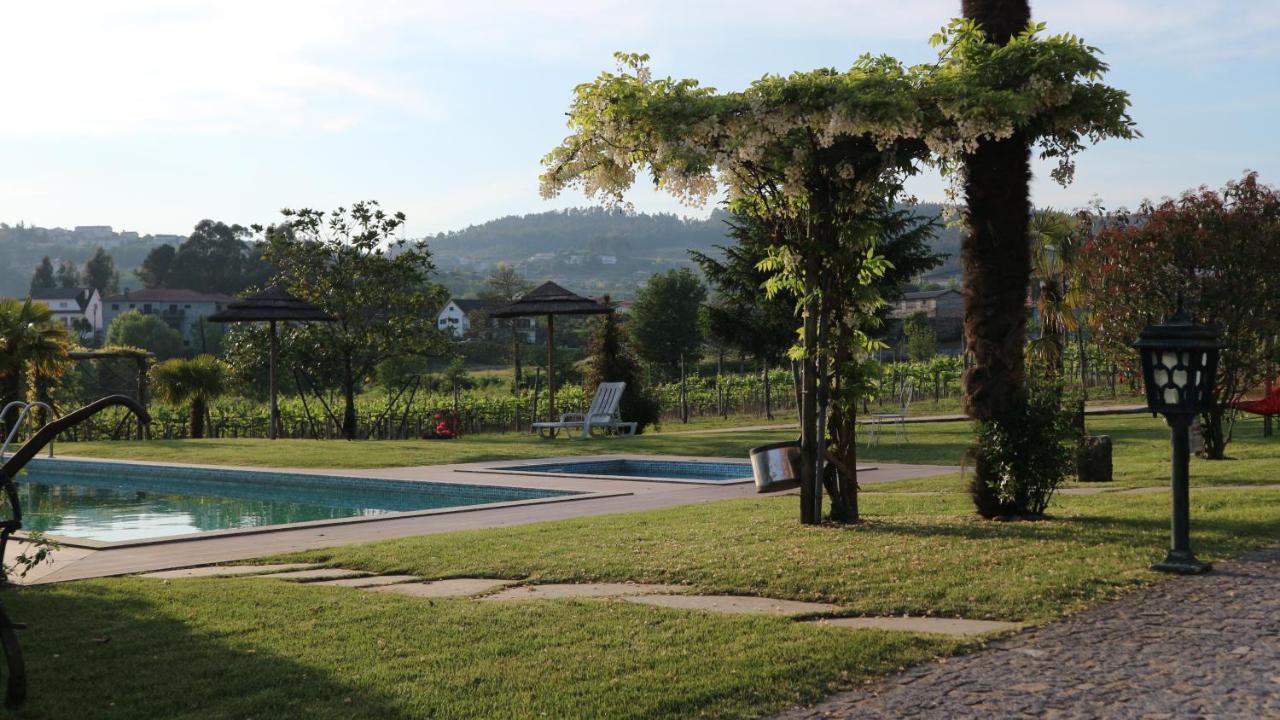 Quinta Lama De Cima Fafe Exterior foto