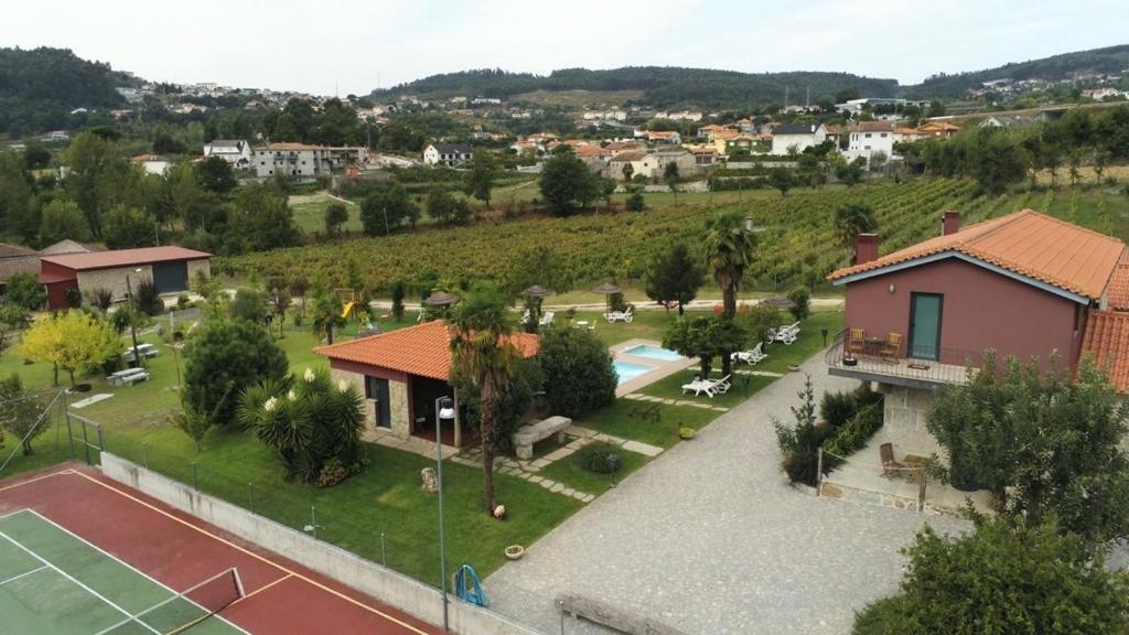 Quinta Lama De Cima Fafe Exterior foto