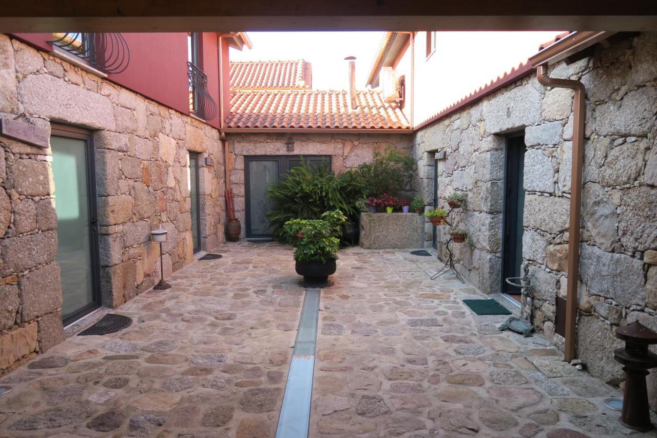 Quinta Lama De Cima Fafe Exterior foto