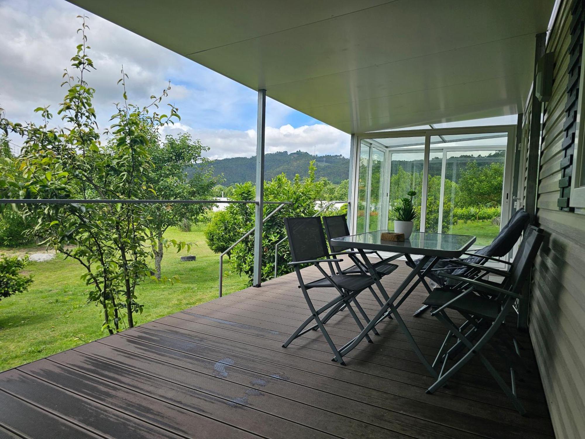 Quinta Lama De Cima Fafe Exterior foto