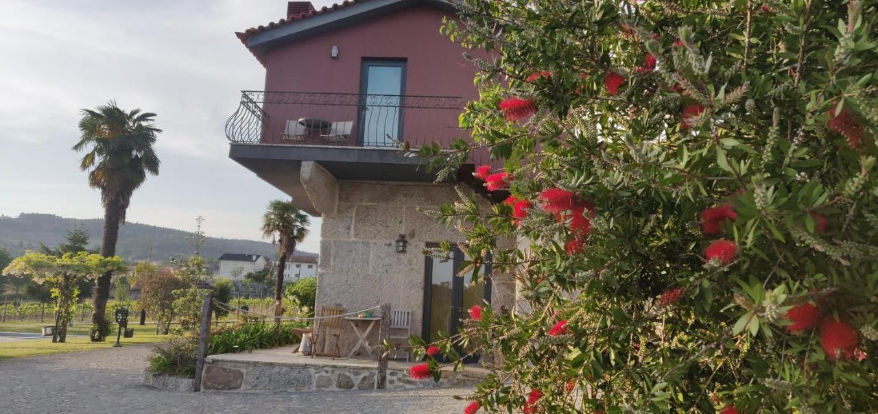 Quinta Lama De Cima Fafe Exterior foto