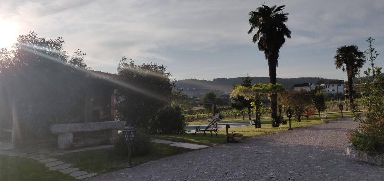 Quinta Lama De Cima Fafe Exterior foto