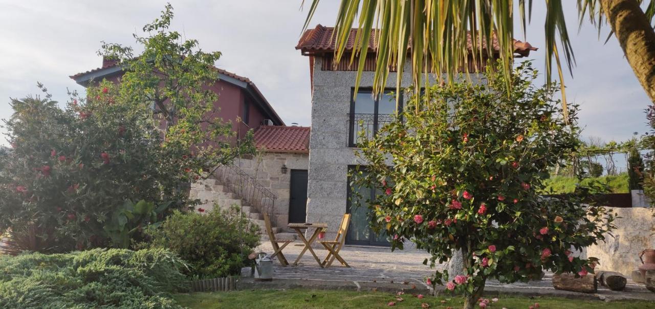 Quinta Lama De Cima Fafe Exterior foto